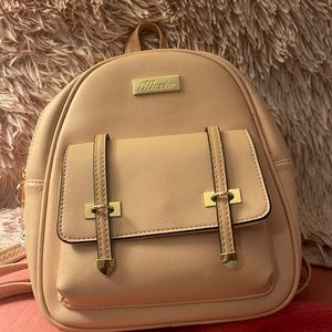 Pink Mini Backpack